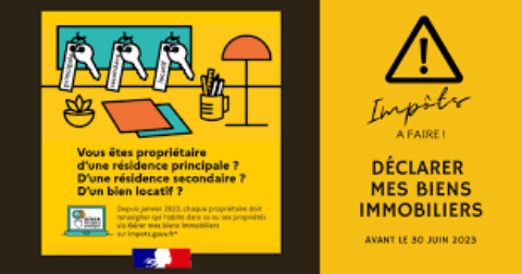 Déclaration d’occupation des locaux d’habitation : quand l’administration fiscale tient à tout prix à la déclaration électronique, même quand cela n’est pas possible…