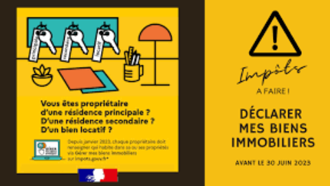 Déclaration d’occupation des locaux d’habitation : quand l’administration fiscale tient à tout prix à la déclaration électronique, même quand cela n’est pas possible…