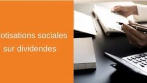 Charges sociales sur dividendes : Quand la Cour de cassation se trompe de personnes…